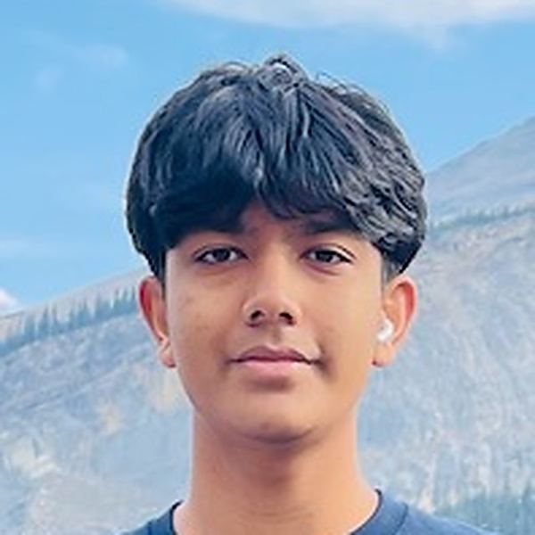 Eshan Gupta, Director of the Young Leaders Forum